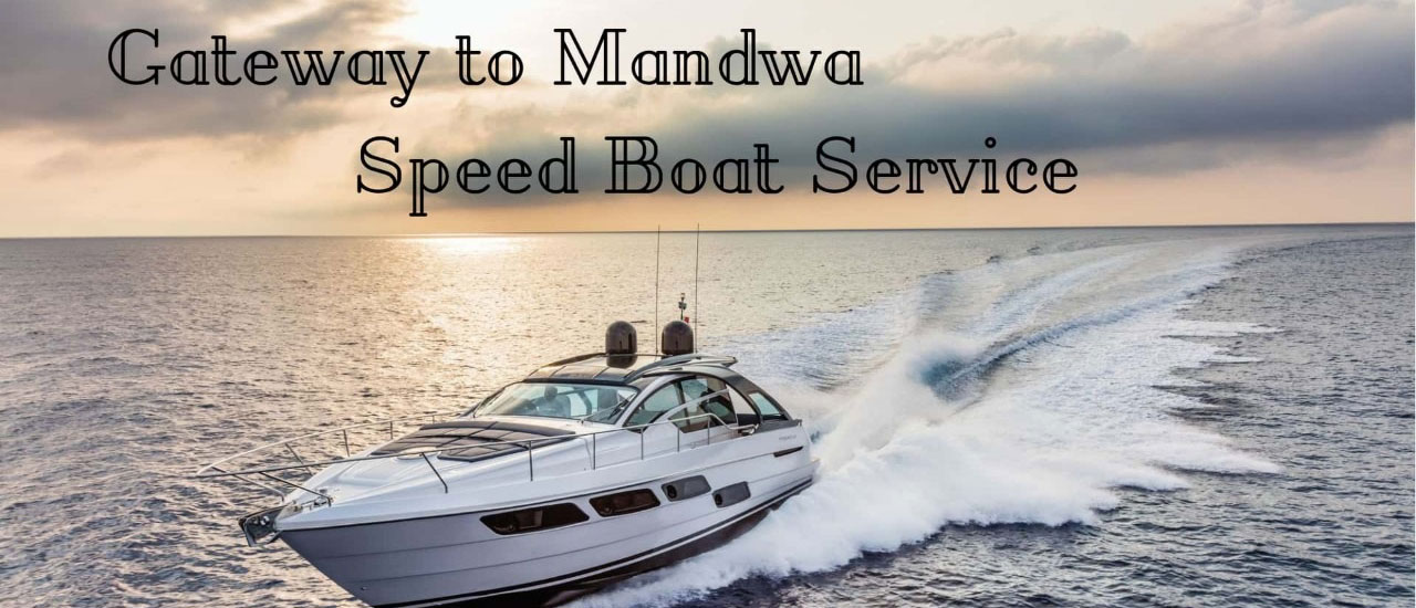 Viva Marine Speed Boats Mumbai To Mandwa