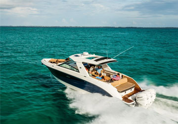 5 seater Boats | Viva Marine