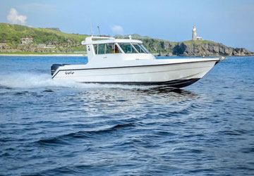 6-8 Seater Boats | Viva Marine